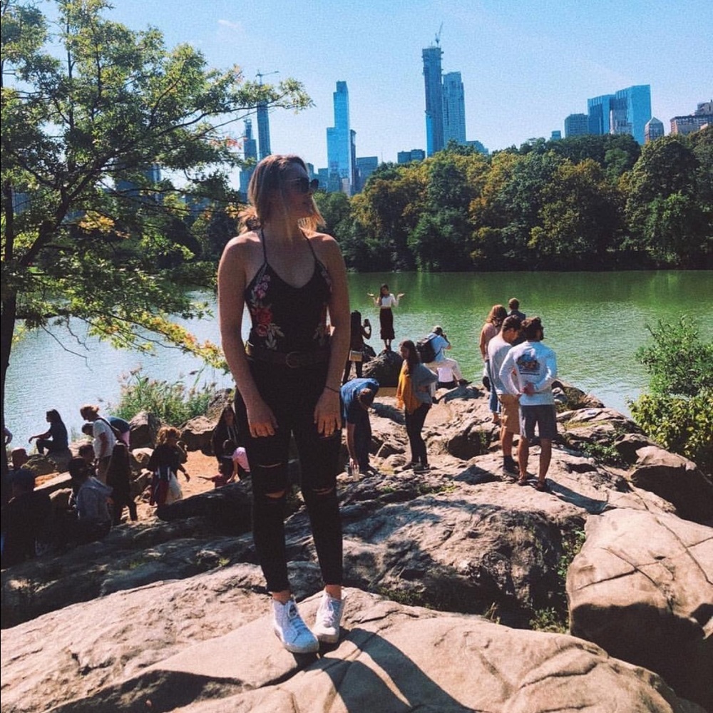 Bodysuit by SEEK the label